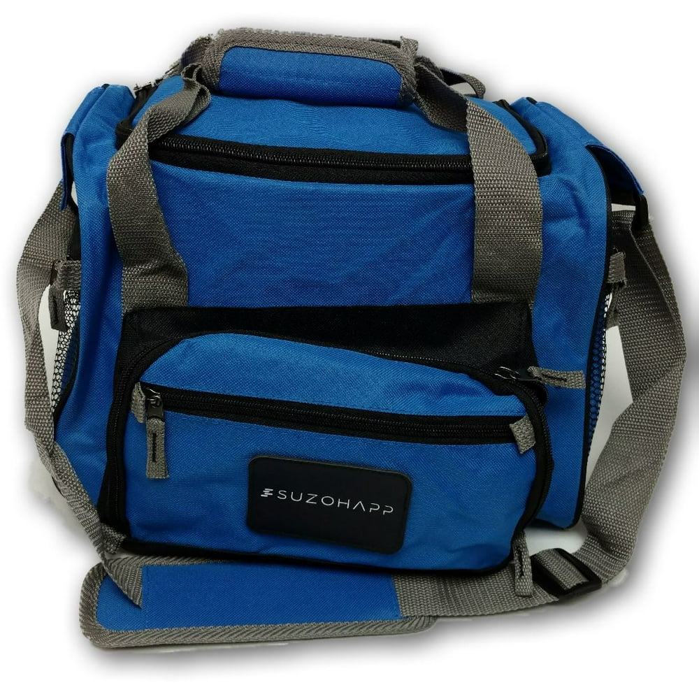 Soft Cooler Duffel Bag hold 12 Can, padded and waterproof