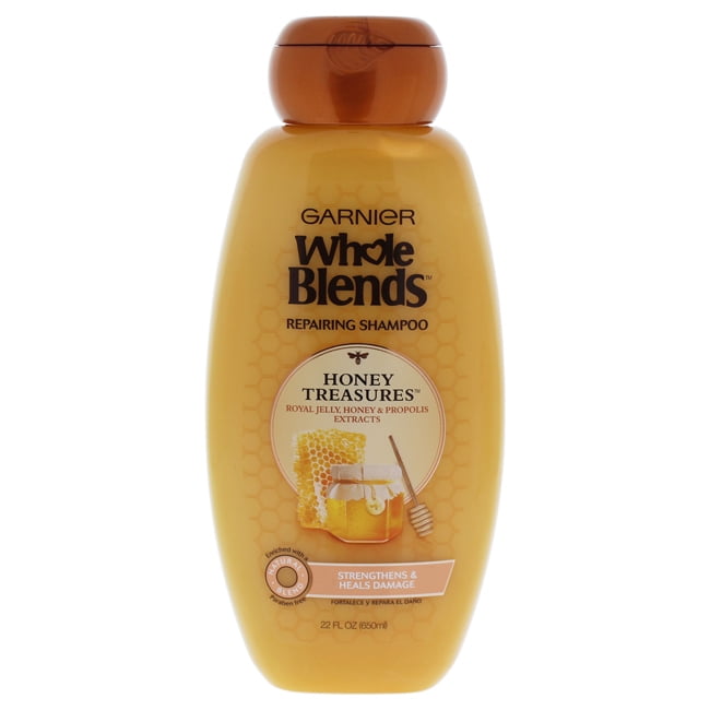 whole blend shampoo