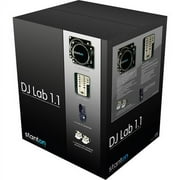 Stanton DJ Lab 1.1 Dual T.52B Turntables Complete DJ Mixer Pack