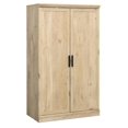 thumbnail image 3 of Sauder La Collection Aspen Post Meuble de rangement en Finition Prime Oak, 3 of 9