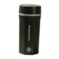 thumbnail image 2 of DOLITY Portable Electric Tea Kettle Small Water Boiler Multipurpose Hot Water Kettle Black, 2 of 9