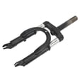 thumbnail image 1 of Horquilla de suspensión delantera de aleación de aluminio para scooters eléctricos, bicicletas, motocicletas y bicicletas de montaña., 1 of 14