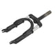 thumbnail image 1 of Horquilla de suspensión delantera de aleación de aluminio para scooters eléctricos, bicicletas, motocicletas y bicicletas de montaña., 1 of 14