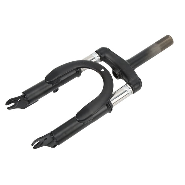 Horquilla de suspensión delantera de aleación de aluminio para scooters eléctricos, bicicletas, motocicletas y bicicletas de montaña.