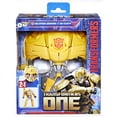 thumbnail image 6 of Transformers One 2 in 1 Mask and Bumblebee B-127 9.8" Action Figures for Kids Age 6+, 6 of 10