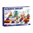 thumbnail image 2 of RKSTN Christmas Educational Electronic Circuit Building Educational Electronic Circuit Building Kit for Primary School Students - Ideal for Physics Science Learning and Brain-Teasing Assembling, 2 of 8