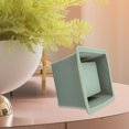 thumbnail image 1 of Molde de arcilla de cemento de silicona artesanías hechas a mano para dormitorio mesita de noche estantería de escritorio Hugtrwg Para estrenar, 1 of 7