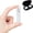 Tri-mode silent, white, variant on Wireless Mouse Wireless Mini Silent Dual-Mode 2.4GHz & Wireless Computer Mice With Case Lightweight Rechargeable Portable Small Wireless Mouse For Laptop PC Desktop MacBook Tablet Kids Gift, White