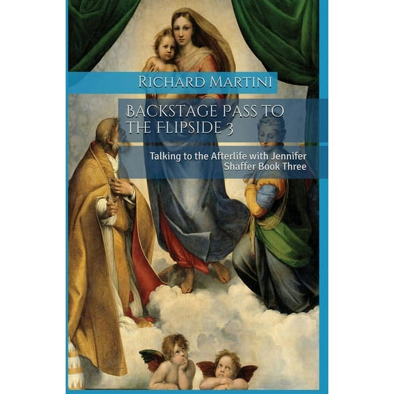 Backstage Pass to the Flipside 3, (Paperback)