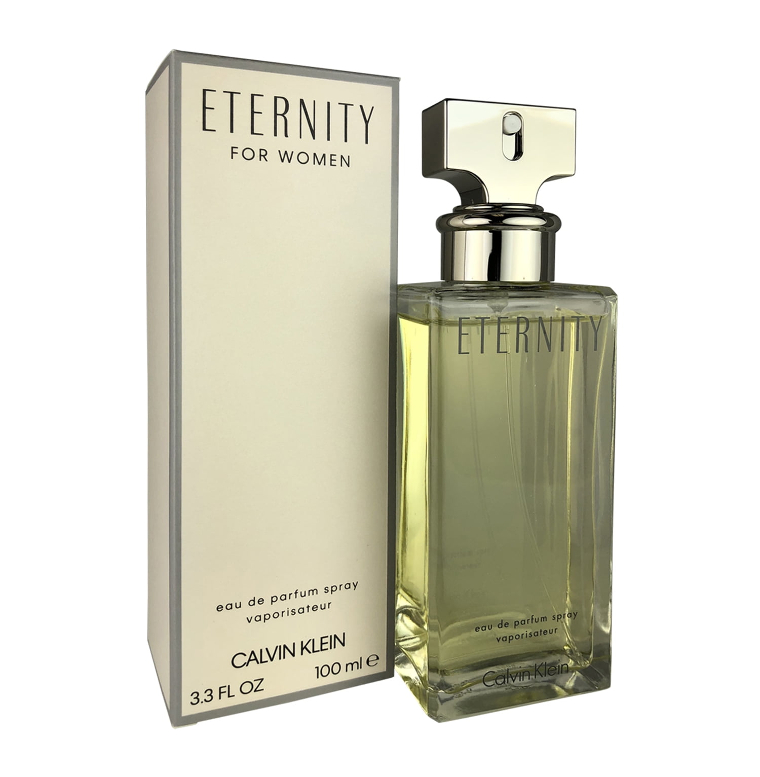 CK Eternity for Women by Calvin Klein  oz Eau de Parfum Spray -  