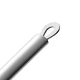 thumbnail image 5 of Cuchara con ranuras, colador, cucharón, espátula de metal de acero inoxidable resistente, cuchara ranurada para espumadera, cuchara de cocina para cocina, cuchara para cocina, 5 of 5
