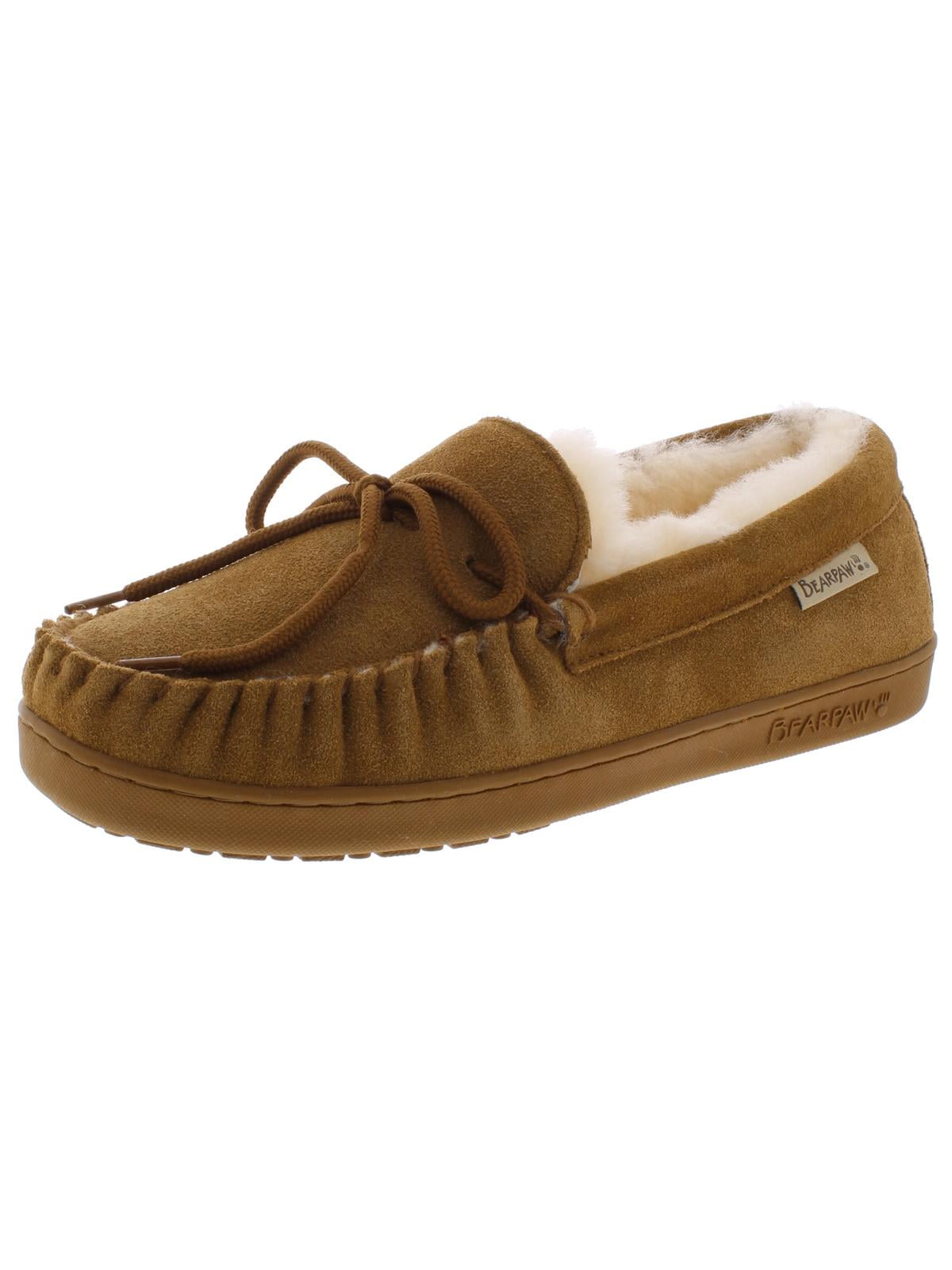 bearpaw women's moc ii moccasin