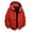 Red, variant on Brondbend Best Waterproof Windproof Jacket Men's Solid Color Waterproof Long Sleeved Hooded Workwear with Multiple Pockets Jacket Plus Size Fall Winter Outdoor Mountaineering,Black