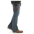 thumbnail image 4 of Wrangler Men's and Big Men's Straight Fit Jeans with Flex, 4 of 7