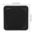 thumbnail image 2 of unbranded Abatible De Acero Inoxidable Para Basurero Empotrado En Encimeras De Cocina, 2 of 8