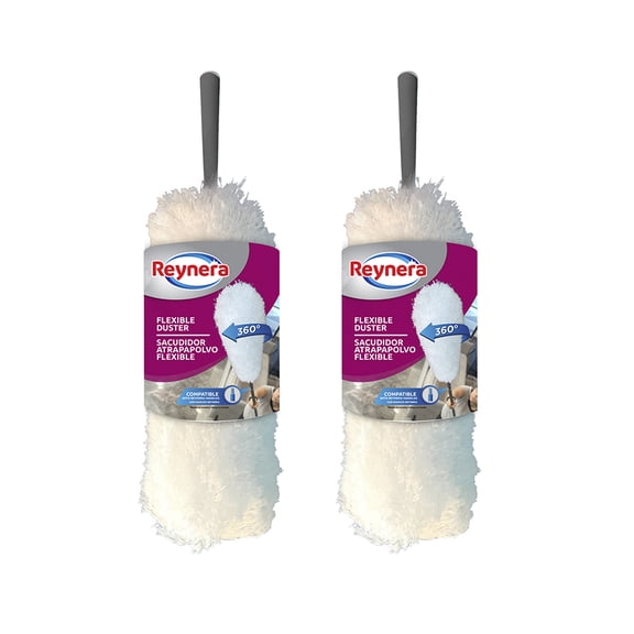 Sacudidor Atrapapolvo Flexible Reynera 2 Piezas