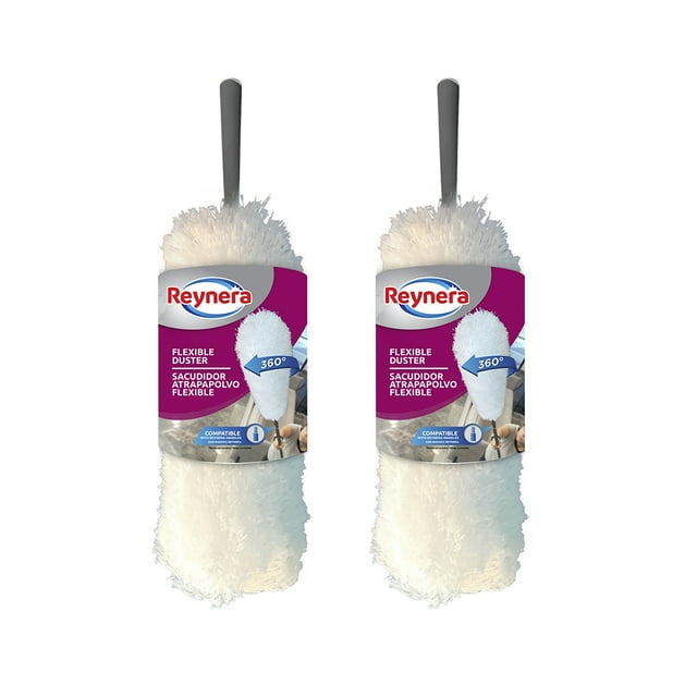 Sacudidor Atrapapolvo Flexible Reynera 2 Piezas