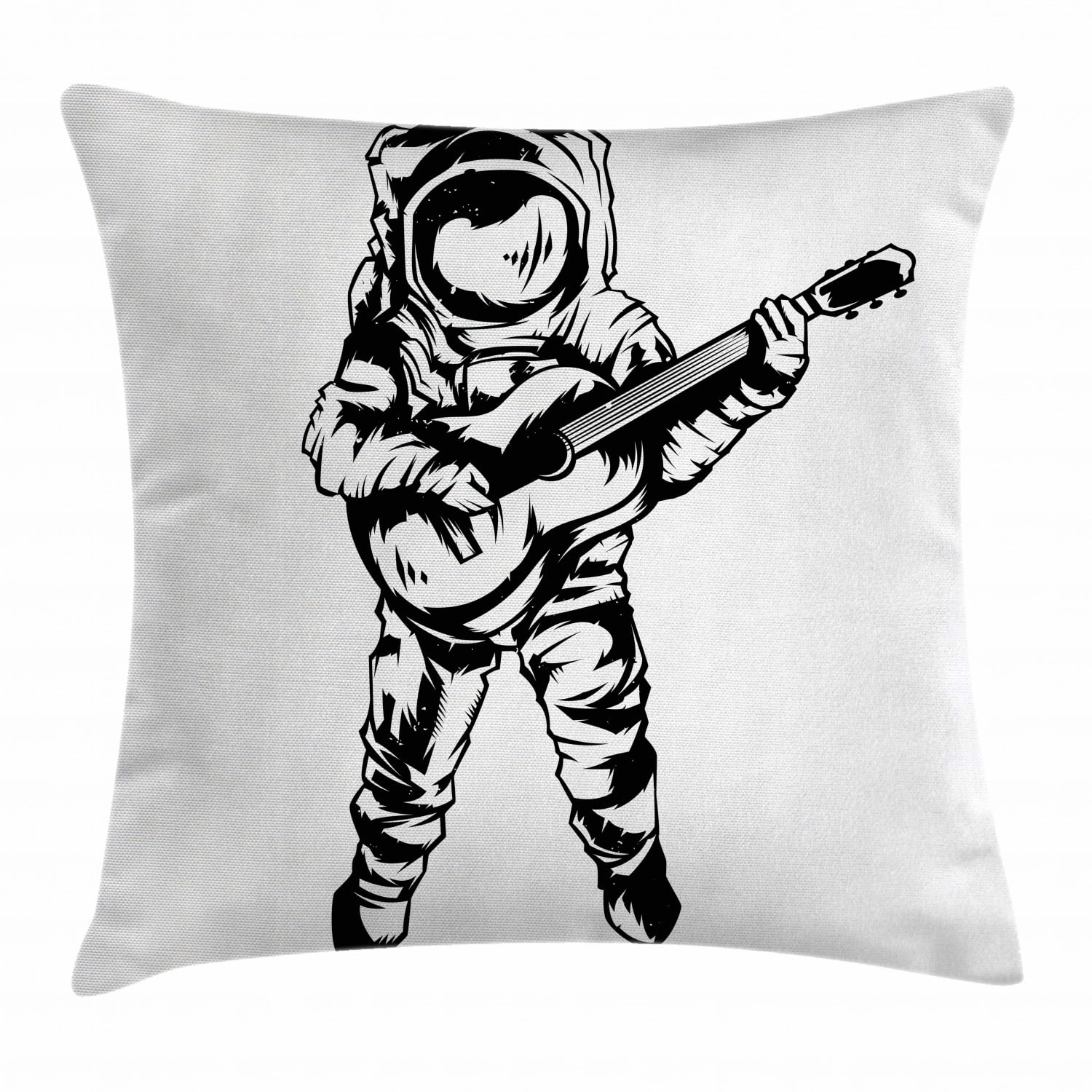 Astronaut Pillow Cover Art Printed Cushion Covers Decorative Trow Pillow Covers
