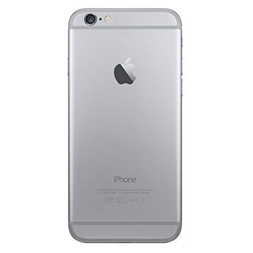 iPhone 6 Apple Remis à Neuf 16 Go Gris Sidéral LTE Cellulaire Rogers/Fido  MG3A2CL/A 