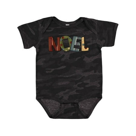 

Inktastic Noel Gift Baby Boy or Baby Girl Bodysuit