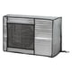 thumbnail image 1 of Cubierta exterior de aire acondicionado, impermeable, a prueba de polvo, protector solar, cubierta de unidad de CA para el hogar, Hotel, edificio de oficinas, 1P, 1 of 10
