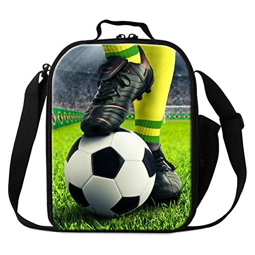 small soccer bag