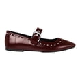 thumbnail image 2 of ZAPATOS CLASBEN MORA MUJER SIMIPIEL VINO, 2 of 4