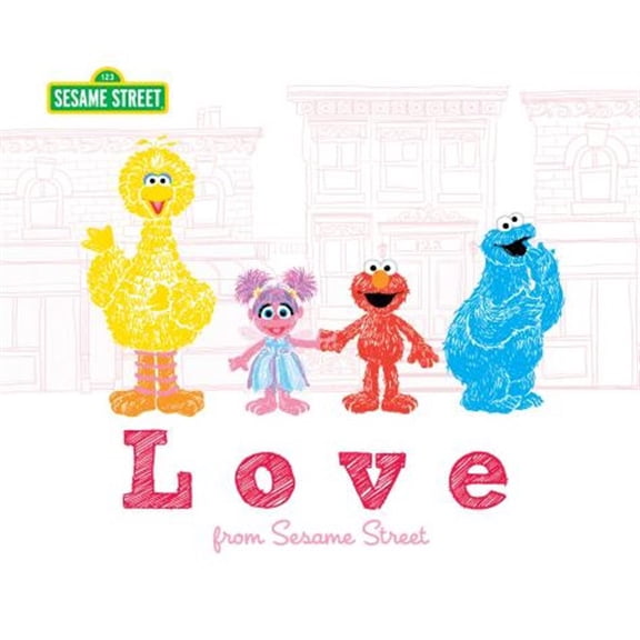 Pre-Owned Love: From Sesame Street (Hardcover) 1492677493 9781492677499
