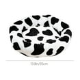 thumbnail image 3 of WSZZL Pet Kennel Dog Bed, Cow Pattern, Winter Warm Sleeping Mat, 13.78x5x2.36in, Soft Material, Easy to Clean, Ideal for Dogs and Cats, 3 of 4