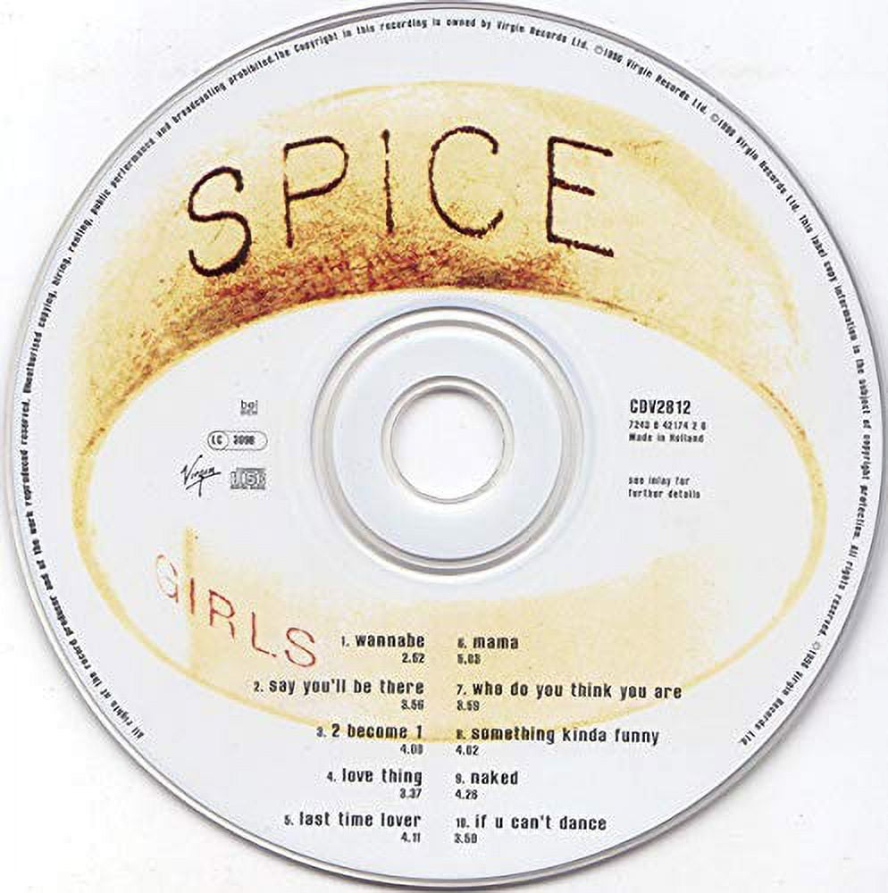 (CD)sweet spice girl!! : Sweet Spice Girl: CDs y Vinilo