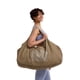 thumbnail image 1 of Joynwell Bolsa Grande Para Esterilla De Yoga Para Hombres Y Mujeres - Bolso Elegante Con 4 Bolsillos Refuerzo De Yoga Duradero Se Adapta A Todas Tus Cosas Ligero Y Fácil De Transportar Khaki - 30, 1 of 5