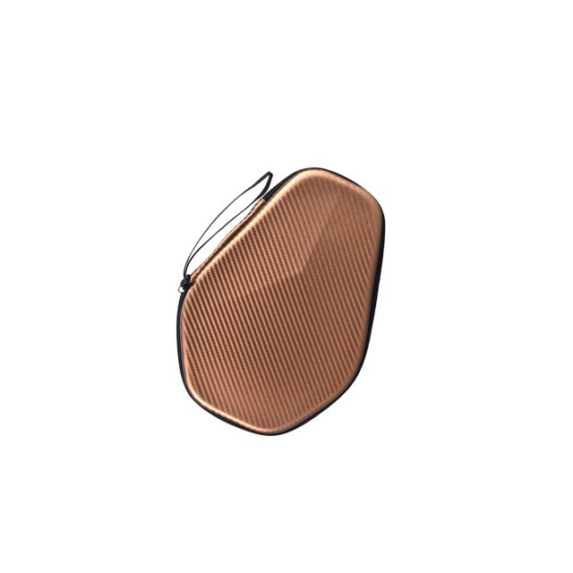 fastboy Wear Resistant Table Tennis Paddle Case Racket Waterproof Argent Tennis Bag Table Khaki