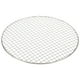 thumbnail image 1 of Rejillas de Enfriamiento de Acero Inoxidable, Rejilla Redonda para BBQ de 12.2 pulgadas, Apta para Horno y Lavavajillas, 1 of 6