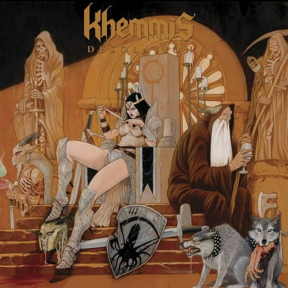Khemmis - Desolation - Music & Performance - CD