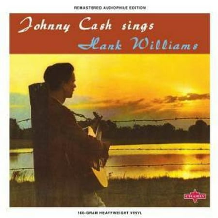 - Sings Hank Williams And Other Favorite Tunes (Vinyl) (Limited Edition)