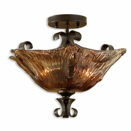

Uttermost Vetraio Tranditional Celling Lamp