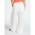 thumbnail image 3 of No Boundaries Crochet Waist Beach Pants, Women's XXS-XXL, 3 of 5