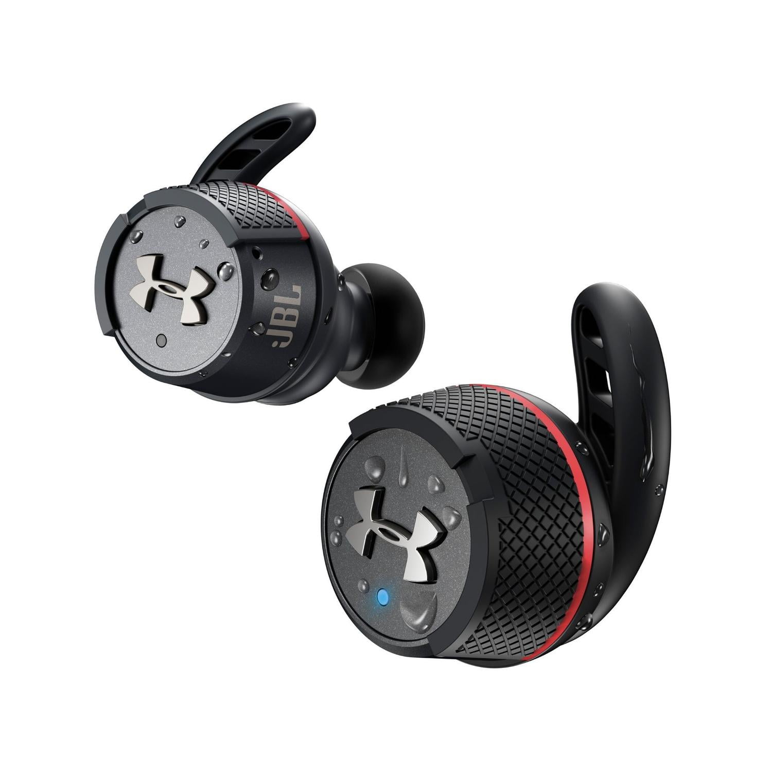 JBL Under Armour True Wireless Flash Bluetooth In Ear Headphones JBL JBL Under Armour True Wireless Flash Bluetooth Walmart en linea