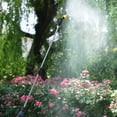 thumbnail image 6 of Washranp Electric Plant Sprayer, Watering Mister Spray Wand USB Rechargeable Portable Battery Garden Sprayer with 3 Nozzles and 3M Hose for Yard Lawn Weeds Plants, 6 of 7
