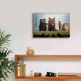thumbnail image 6 of Epic Graffiti 'Usual Suspects' by Lucia Heffernan, 18"x12", 6 of 8