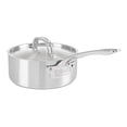 thumbnail image 1 of Viking Casserole Professionnelle en Acier Inoxydable 5 Plis, 2 Pintes, 1 of 6