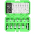 thumbnail image 3 of OEMTools Tamper Proof Star Bit Socket Set, 3 of 9