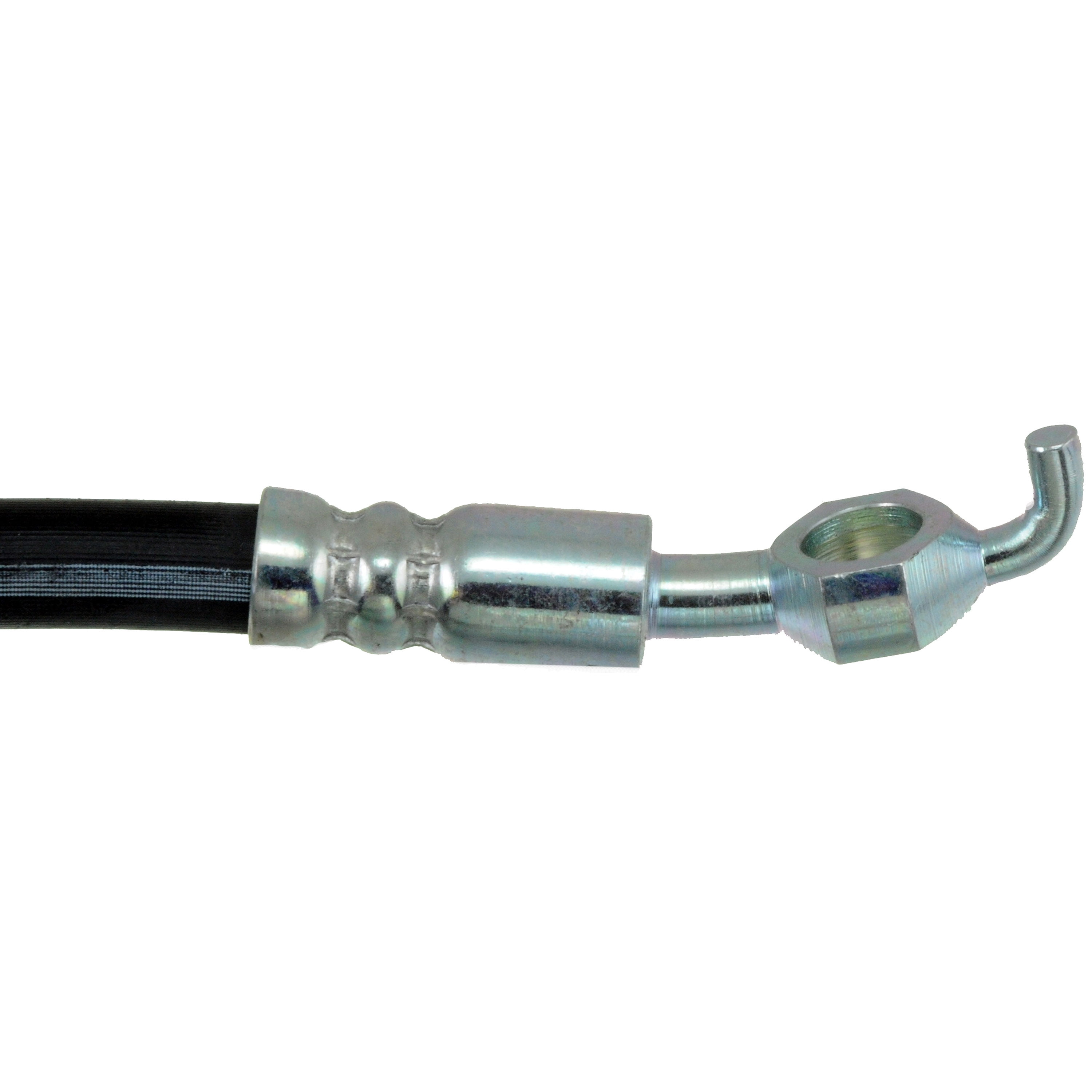 Dorman H380431 Front Passenger Side Brake Hydraulic Hose for Specific Toyota Models Fits select: 1994-1999 TOYOTA CELICA