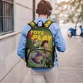 thumbnail image 6 of Toy Story Backpacks Bookbag Casual Daypack for Travel Camping Hiking, 6 of 8