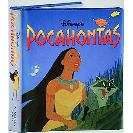 Disney*s Pocahontas Author By Ann Braybrooks ,