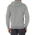 thumbnail image 2 of Russell Athletic Chandail à Capuchon en Molleton Riche en Coton, L, Gris Chiné Moyen, 2 of 2