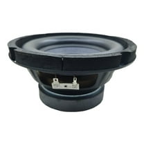 Professional 6.5inch 4Ohm Subwoofer Speakers Low Frequency Bass Subwoofer Sound Systems Home Theater Louderspeaker