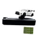 thumbnail image 5 of Modelo de coche de juguete a escala 1/64, accesorios automotrices, adorno, fácil de instalar, para el hogar y la oficina. Blanco, 5 of 9
