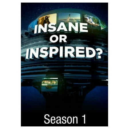 Insane or Inspired?: 25 Biggest Backyard Stunts (Season 1: Ep. 3) (2012)