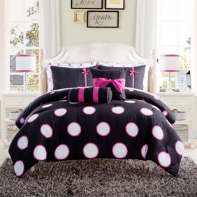 Vcny Home Hotel Juvi Kids 4 5 Piece Bedding Comforter Set